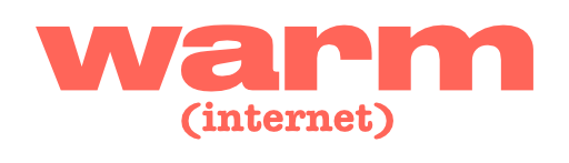 Warm Internet